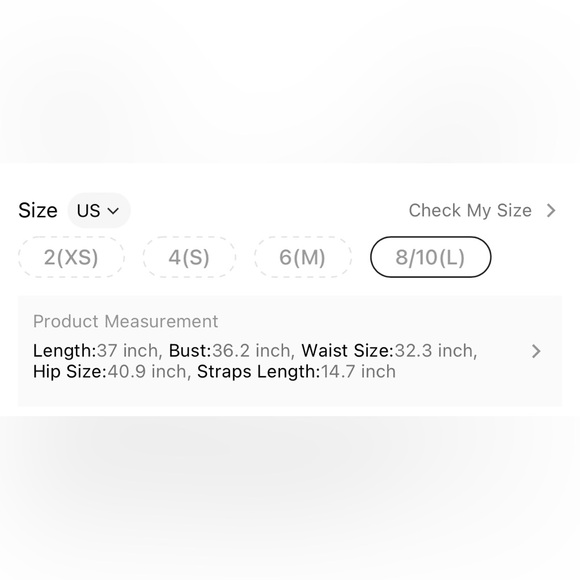 Plaid Chain Strap Cami Bodycon Mini Dress - Picture 10 of 10